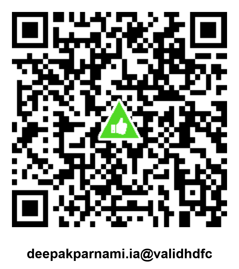 Upi qr code